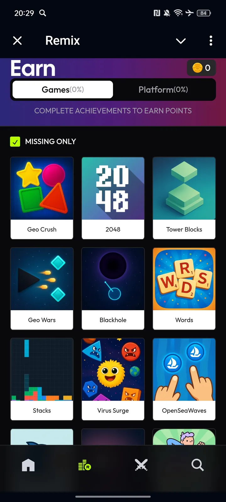 Remix — Screenshot 2