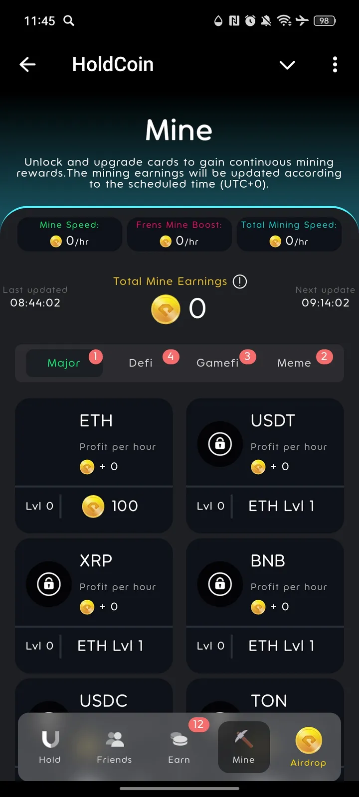 HoldCoin — Screenshot 5