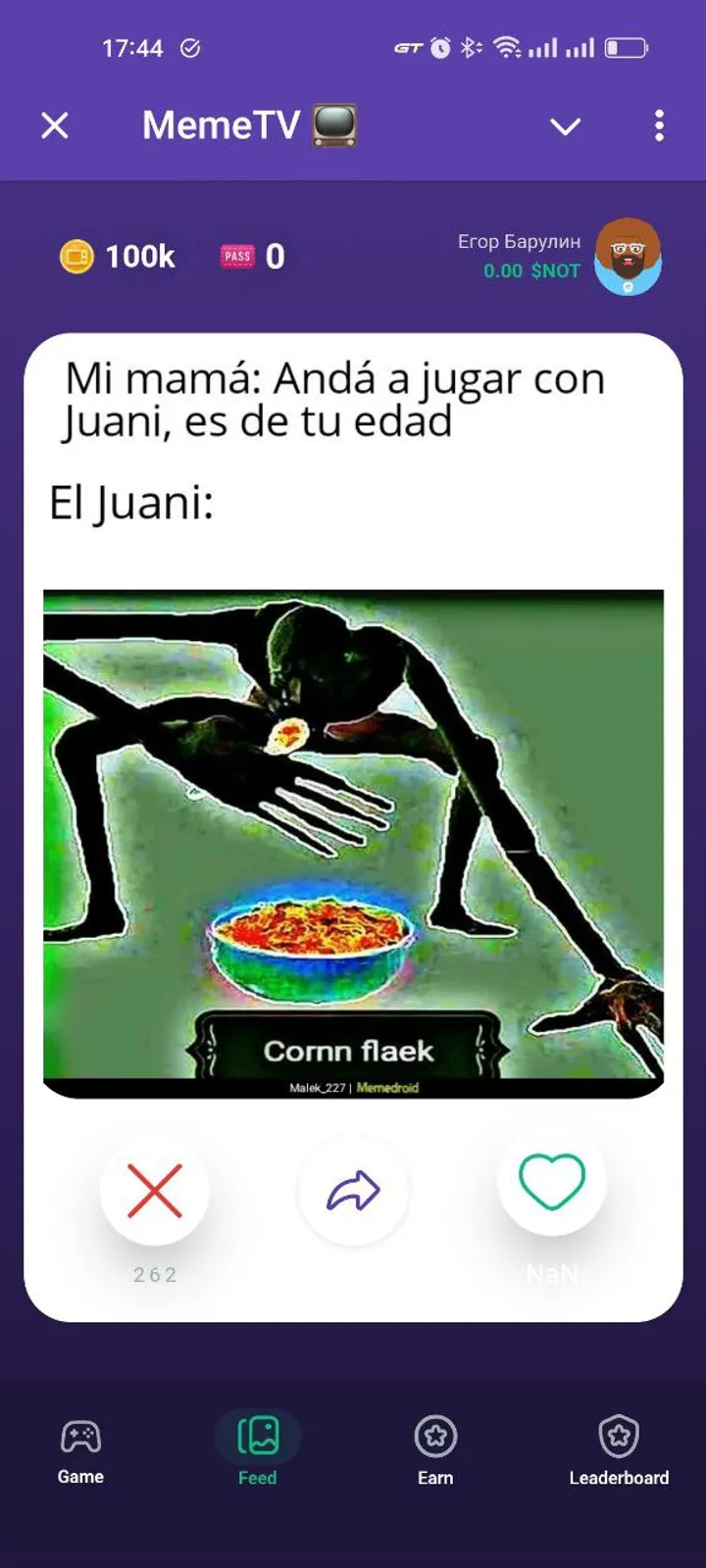 MemeTV 📺 — Screenshot 4