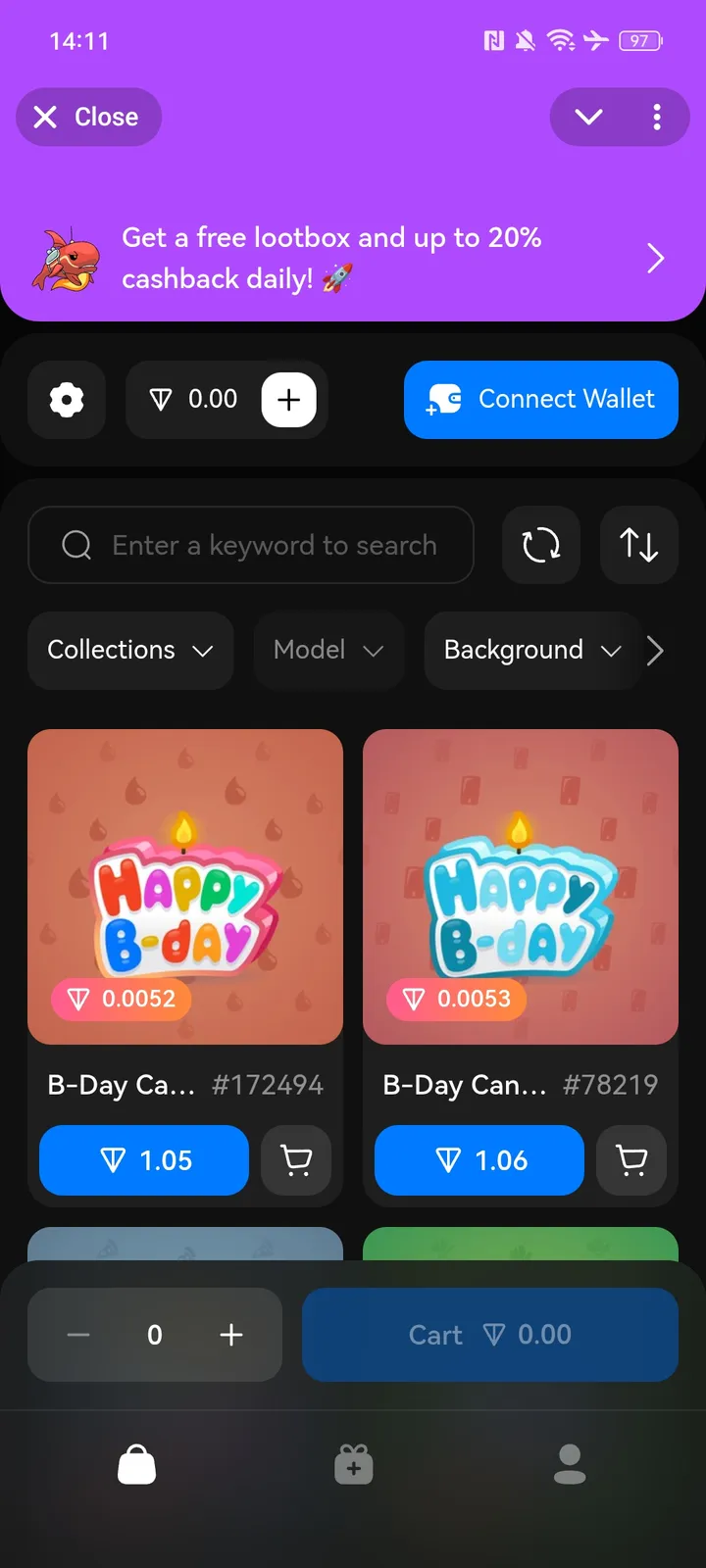 Thermos — Screenshot 1
