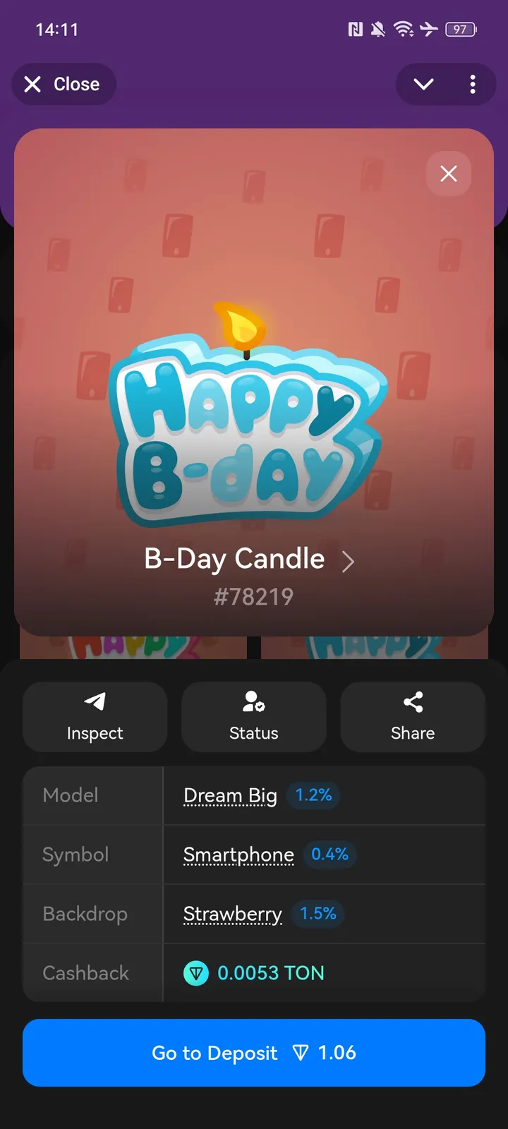 Thermos — Screenshot 2