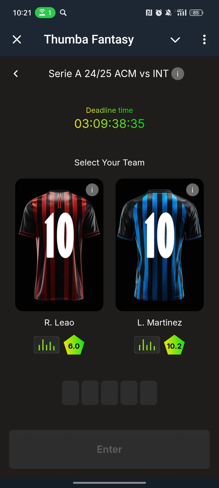 Thumba Fantasy — Screenshot 3