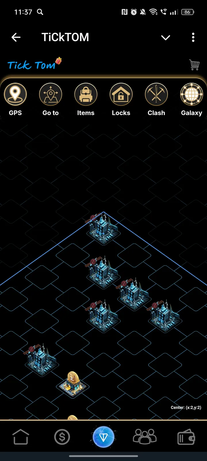 TiCkTOM — Screenshot 3