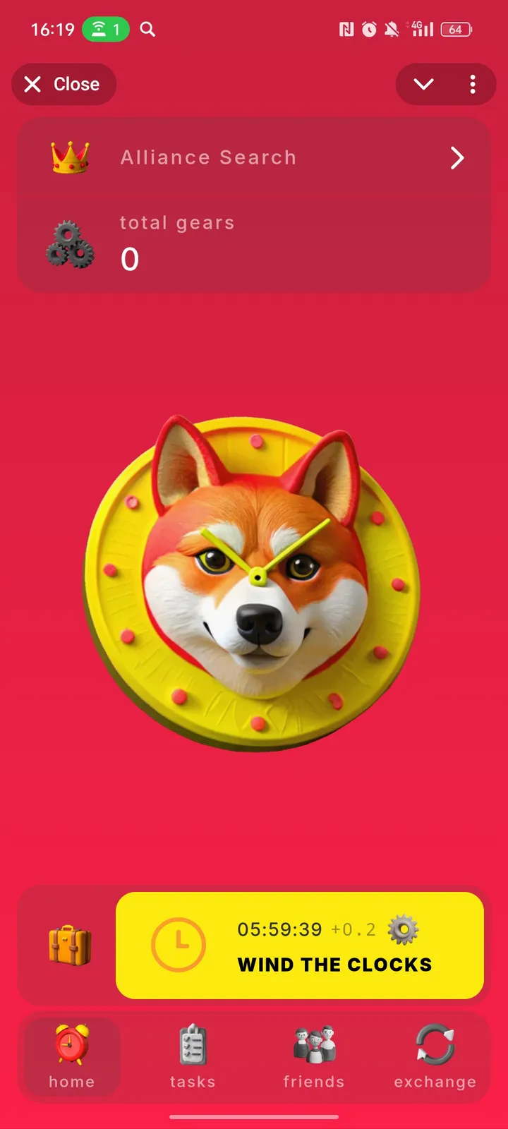 TikTak — Screenshot 1