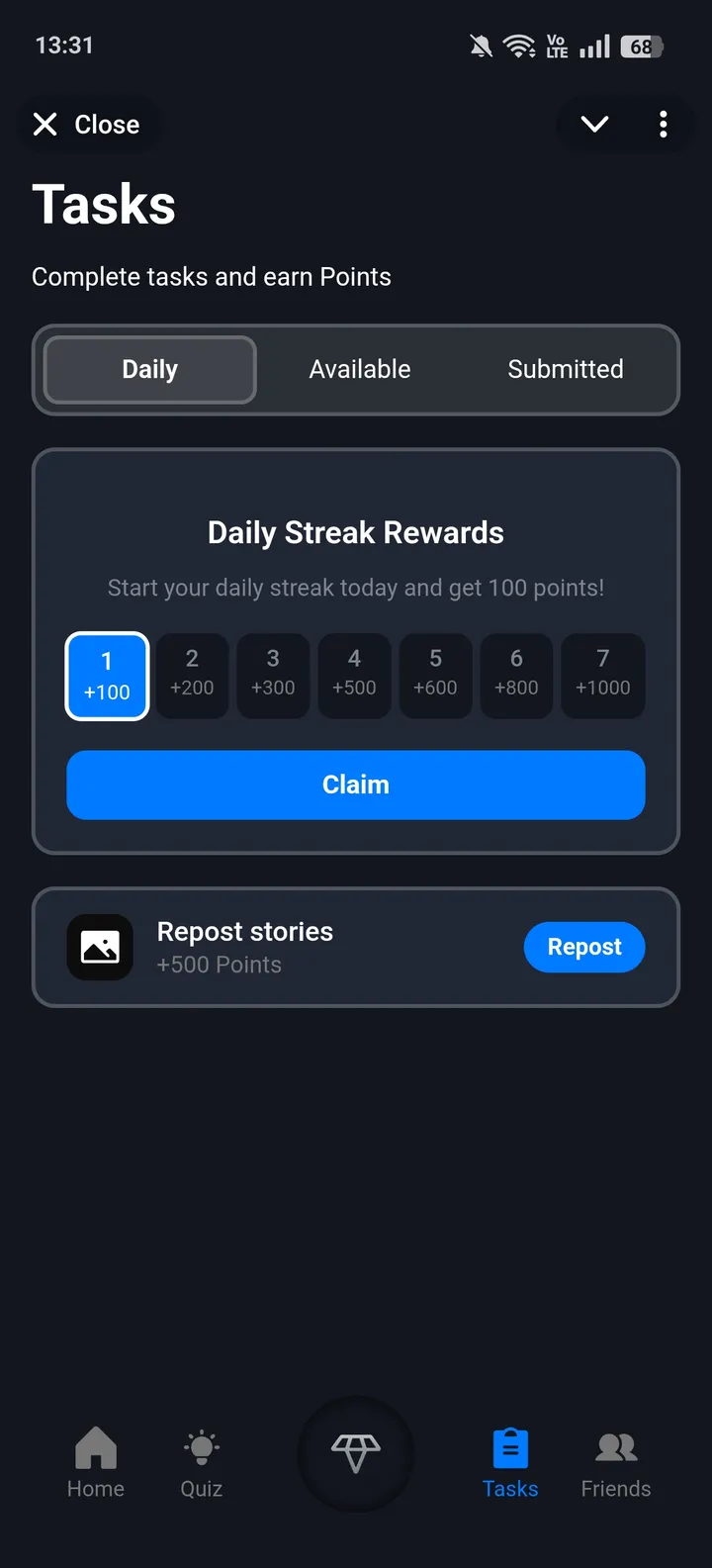 Tinlake — Screenshot 3