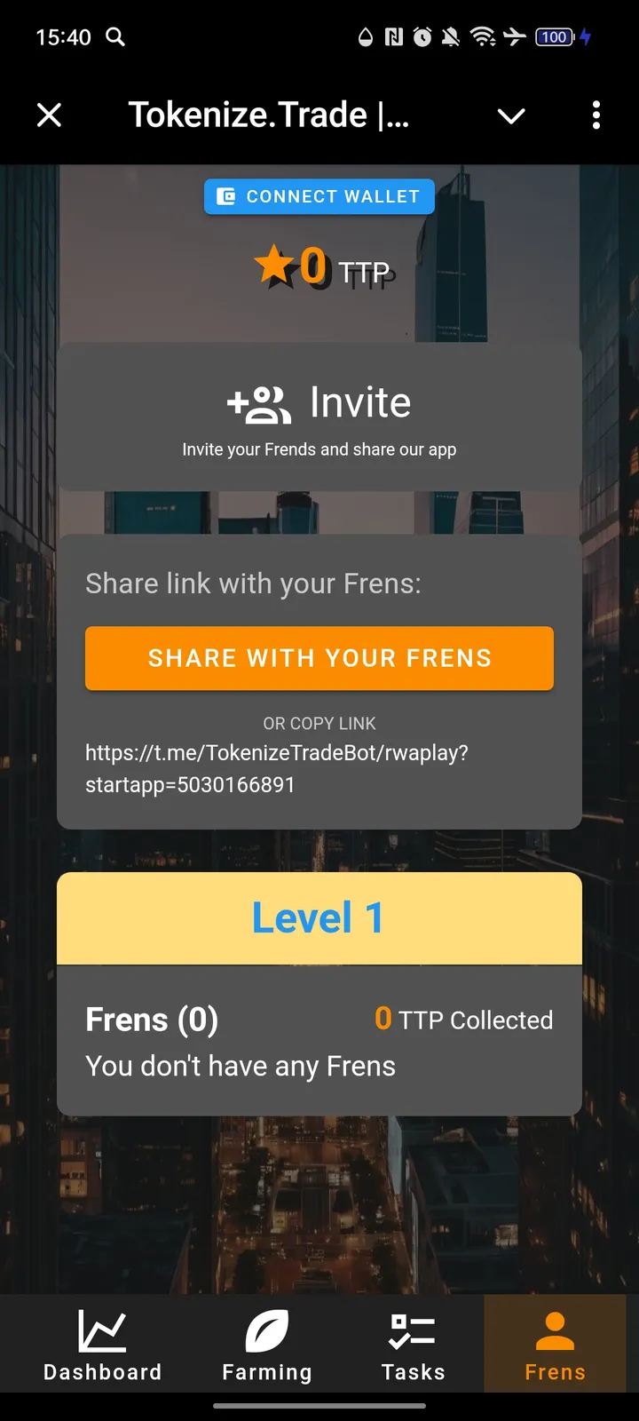 Tokenize.Trade | RWA TYCOON — Screenshot 4