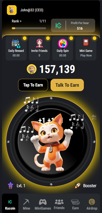 TOM TALK — Screenshot 2