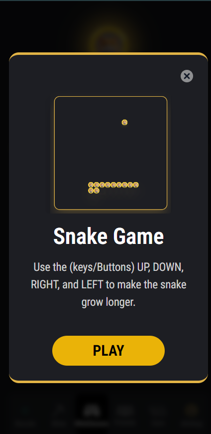 TOM TALK — Screenshot 4