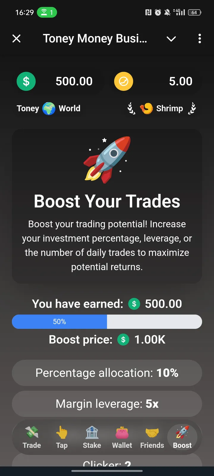 Toney Money Business — Screenshot 6