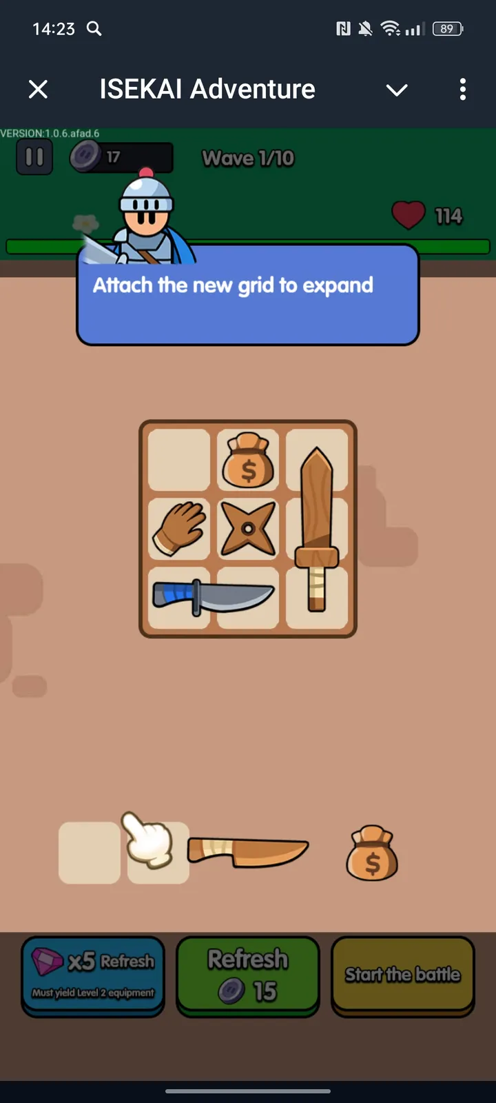 ISEKAI Adventure — Screenshot 2