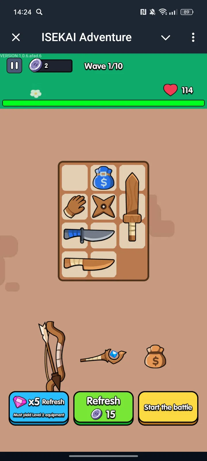 ISEKAI Adventure — Screenshot 3