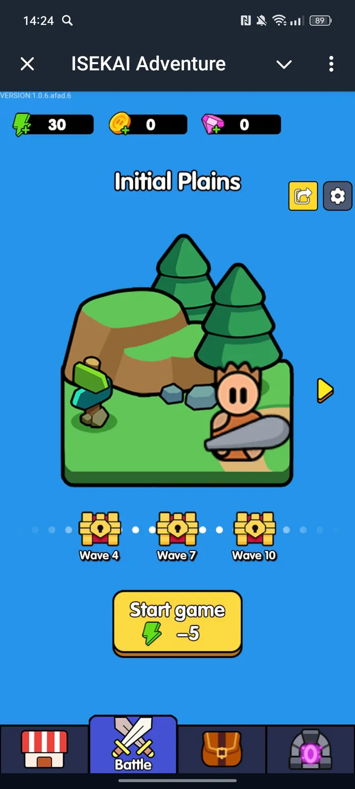 ISEKAI Adventure — Screenshot 4