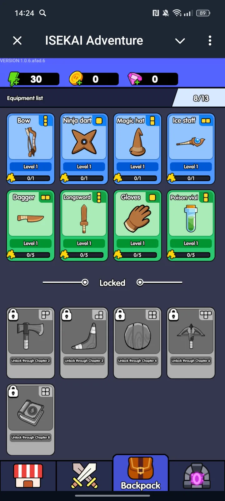 ISEKAI Adventure — Screenshot 5