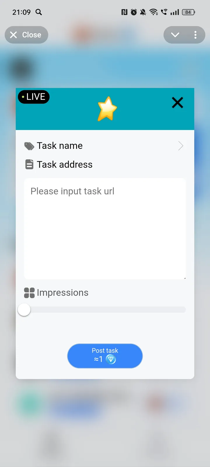 To New — Screenshot 4