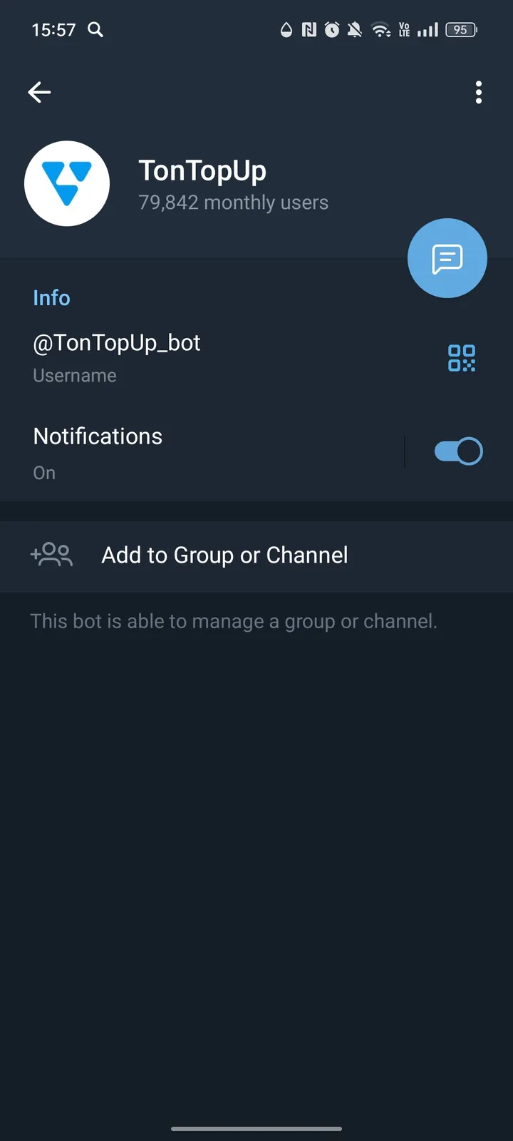 TonTopUp — Screenshot 3
