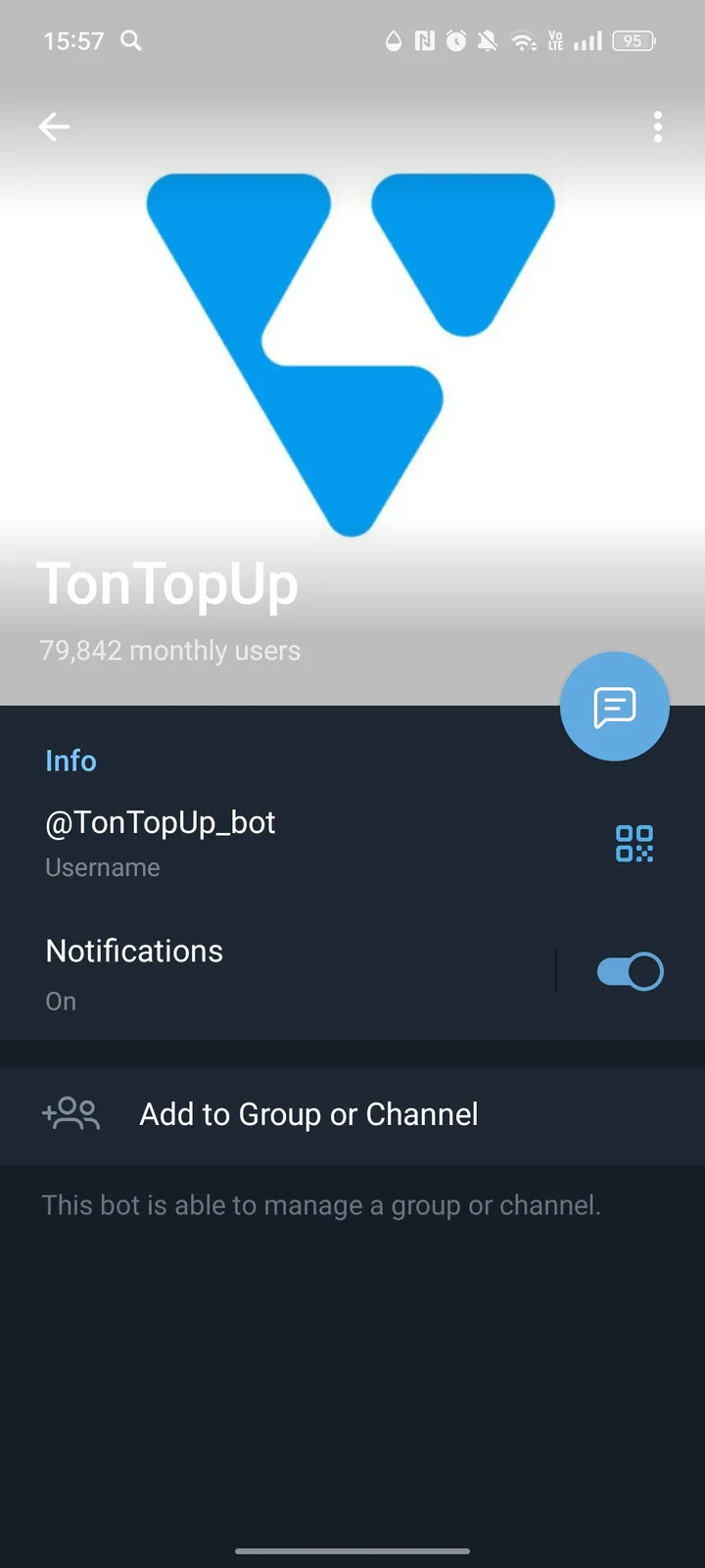 TonTopUp — Screenshot 4