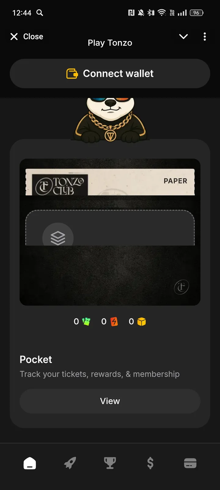 Tonzo — Screenshot 4