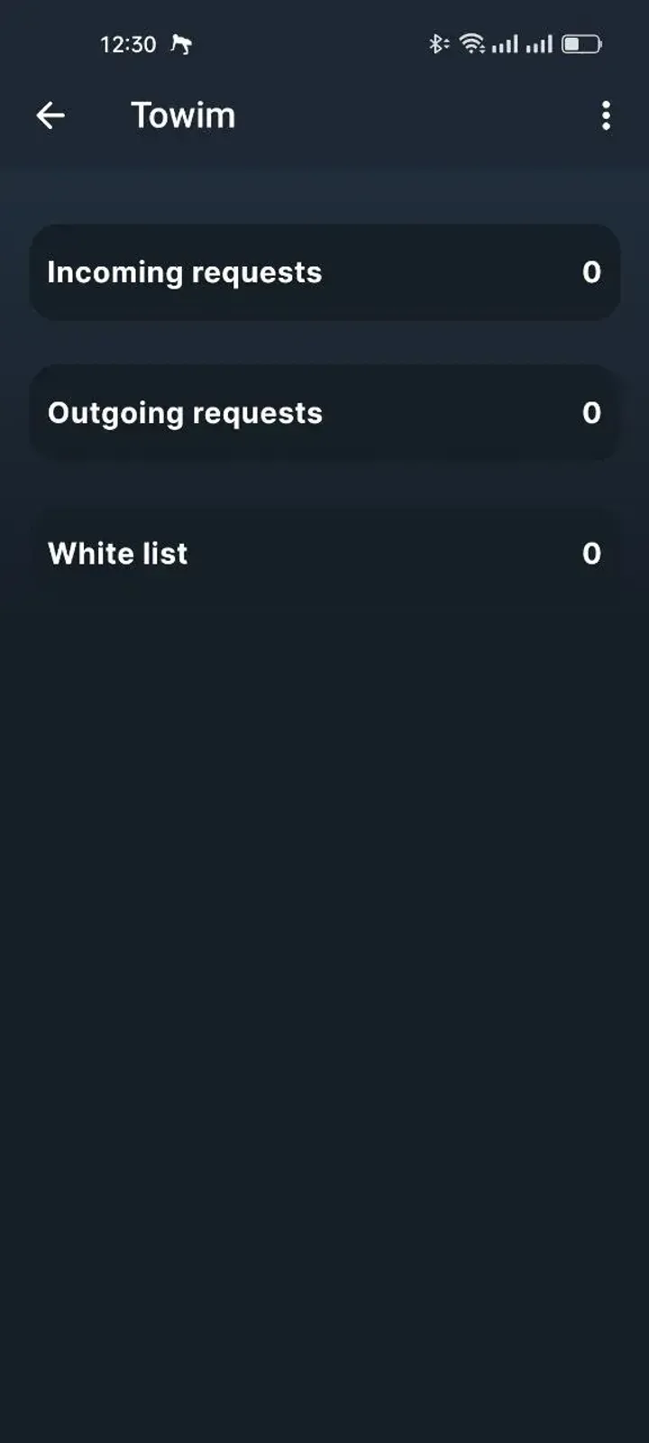 Towim — Screenshot 5