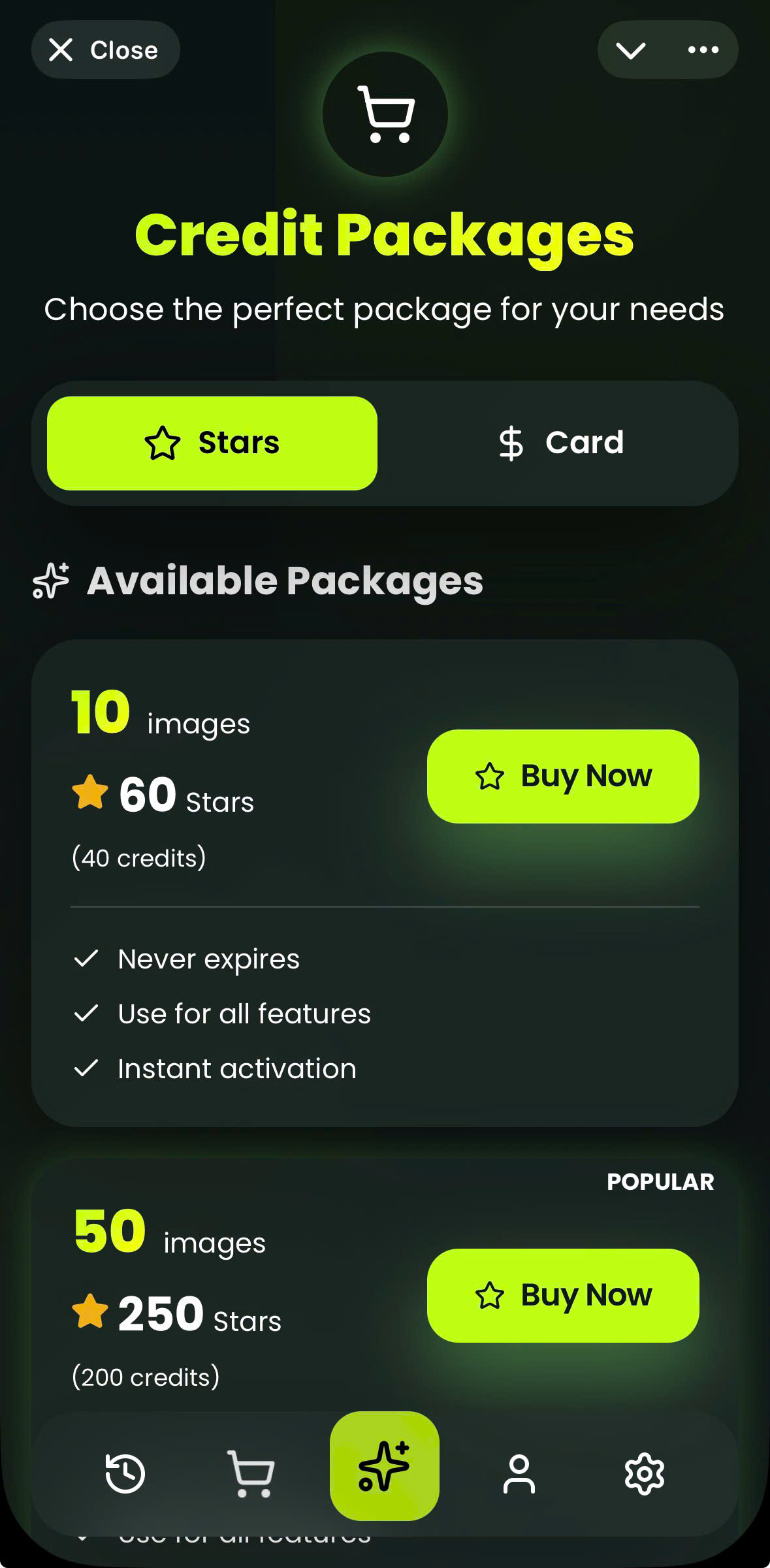 Anime Dreams — Screenshot 4