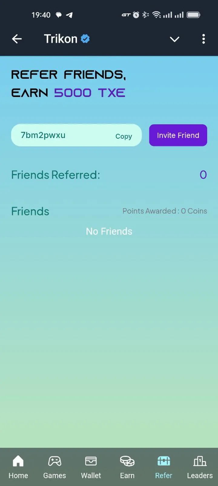 Trikon — Screenshot 5