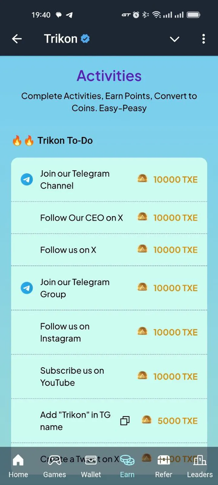 Trikon — Screenshot 6