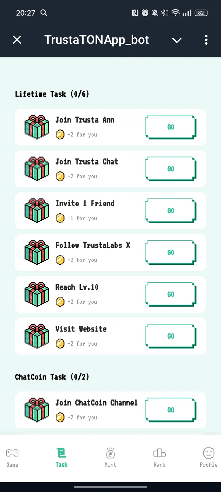 TrustaTONApp_bot — Screenshot 2