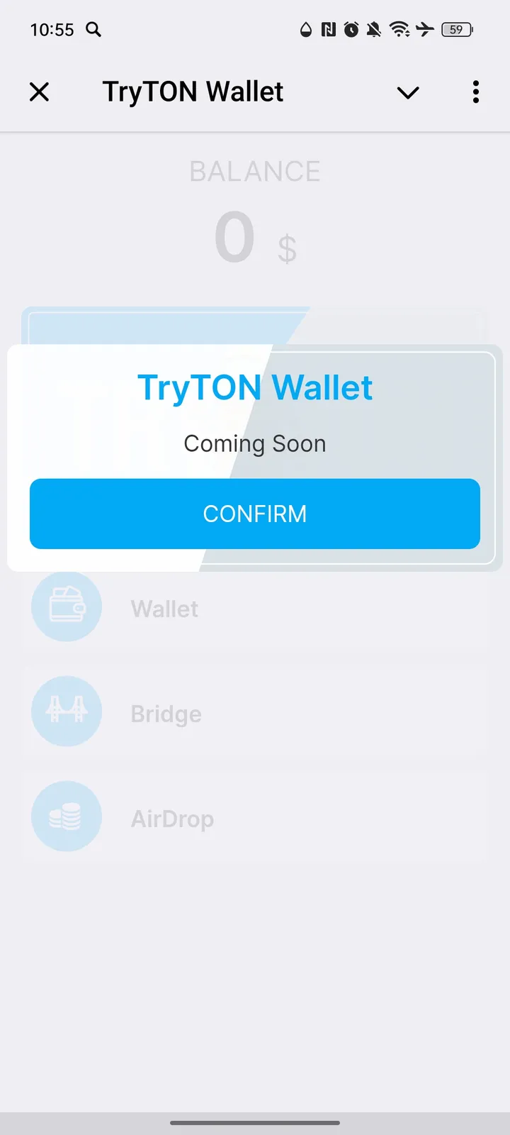 TryTON Wallet — Screenshot 3