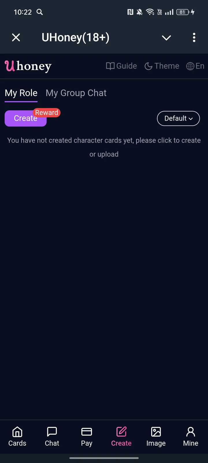 UHoney(18 ) — Screenshot 3