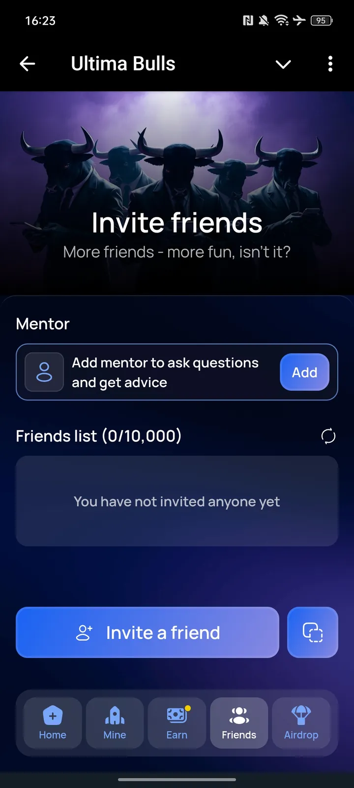 Ultima Bulls — Screenshot 4