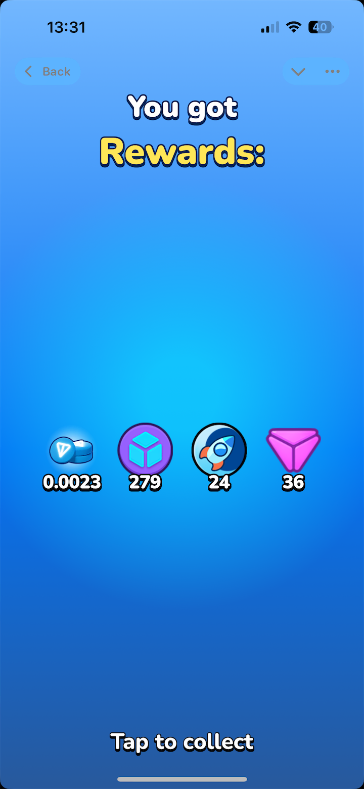 Uni Jump — Screenshot 4