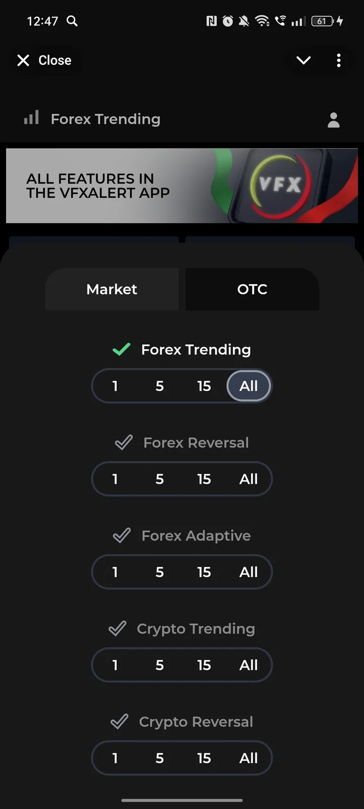 vfxAlert_Bot — Screenshot 2