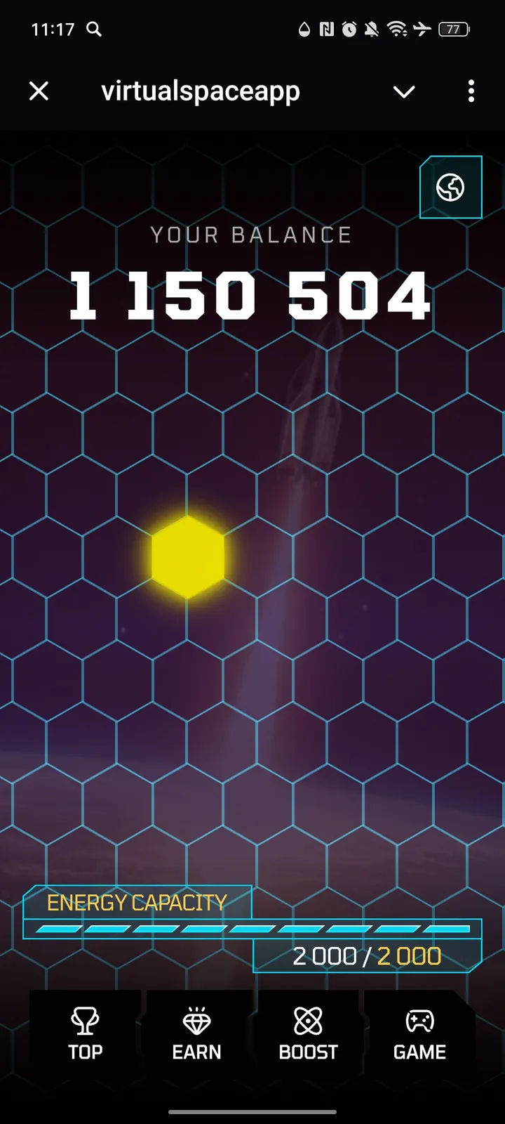 virtualspaceapp — Screenshot 1