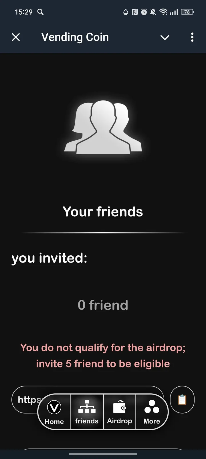 Vending Coin — Screenshot 2