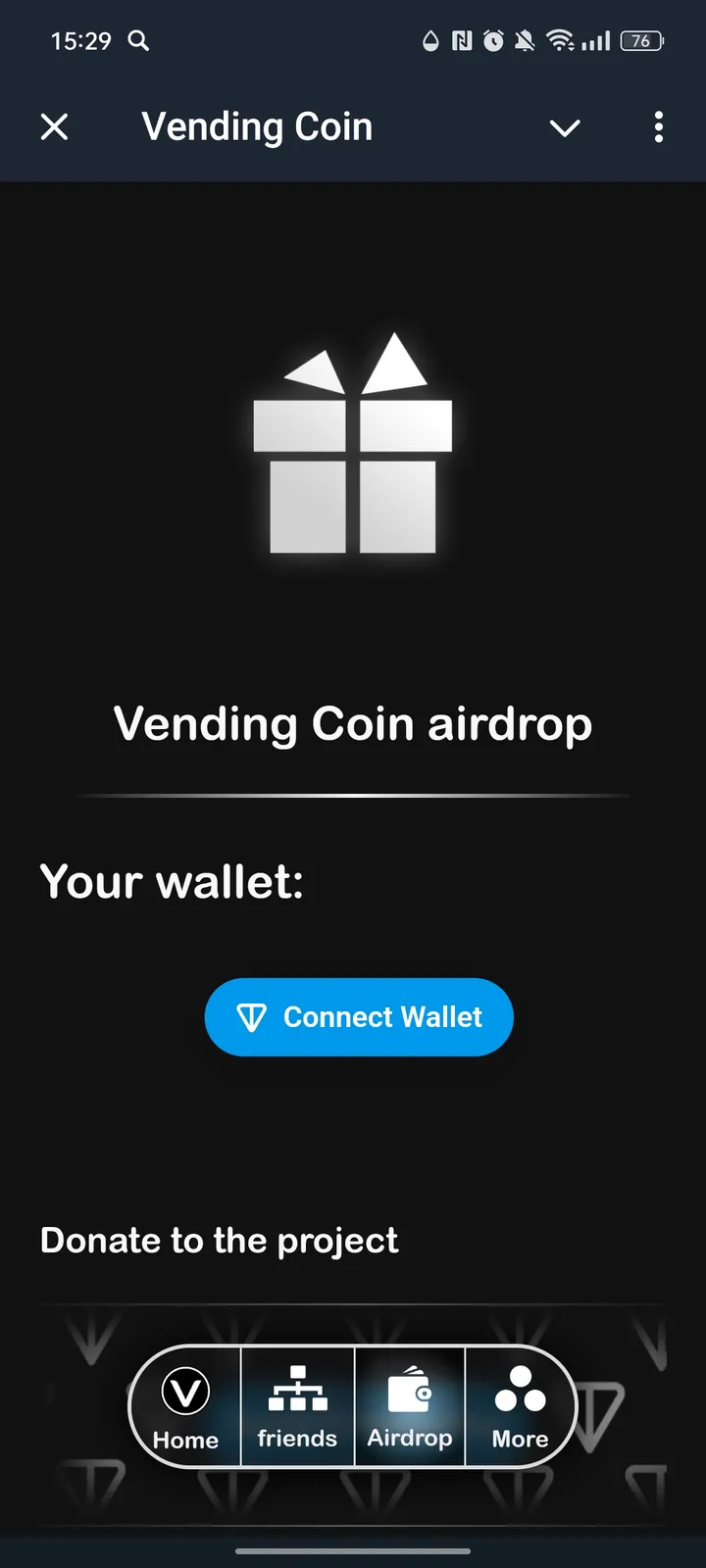 Vending Coin — Screenshot 3