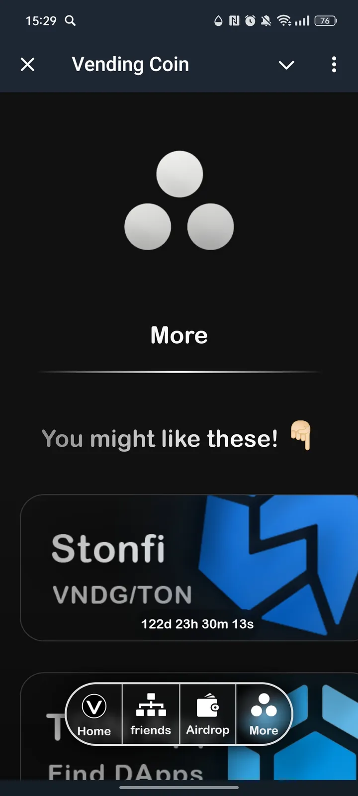 Vending Coin — Screenshot 4
