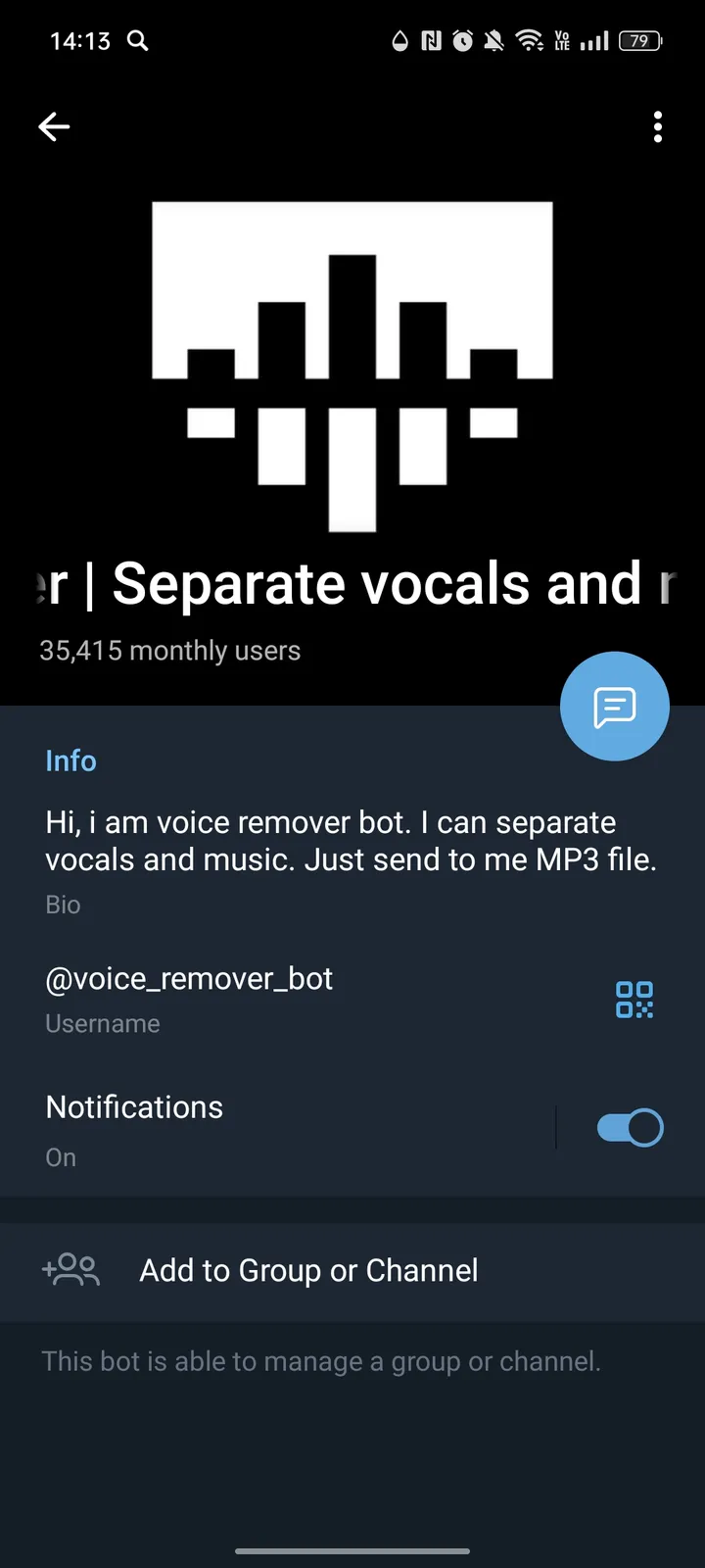 Voice Remover | Separate vocals and music — Screenshot 4