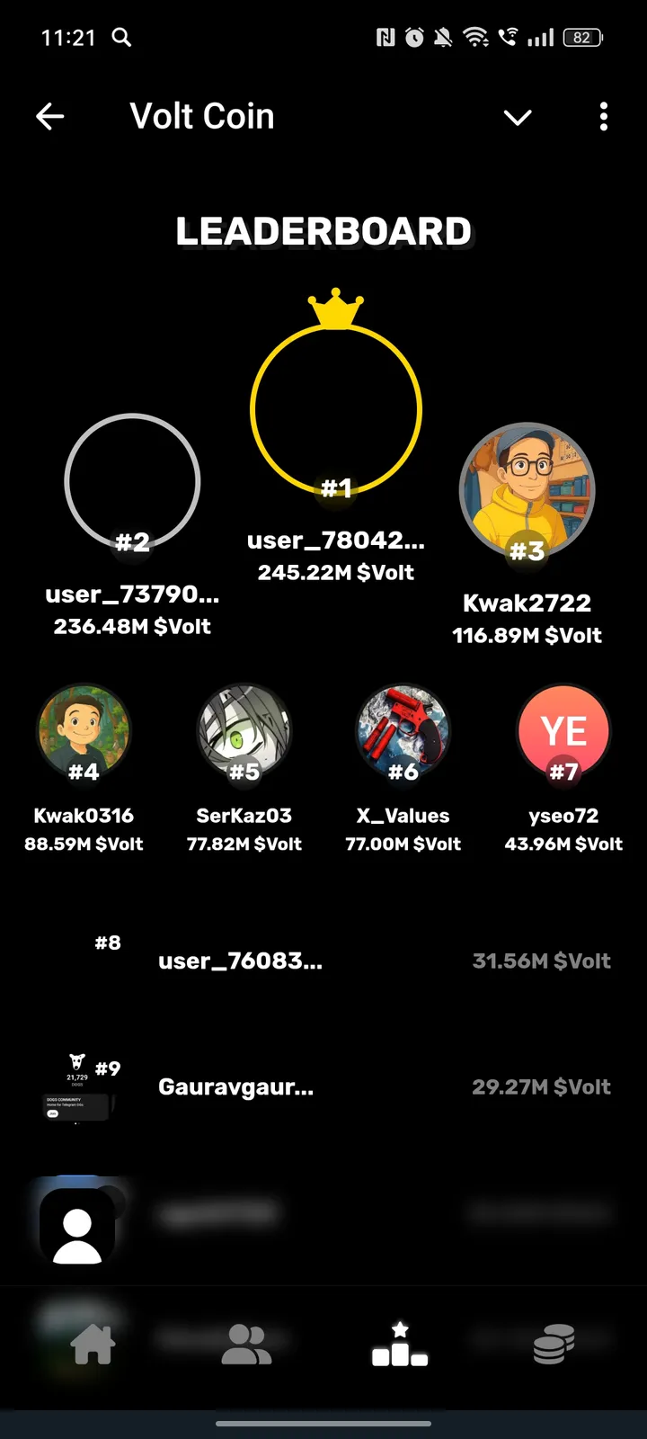 Volt Coin — Screenshot 3