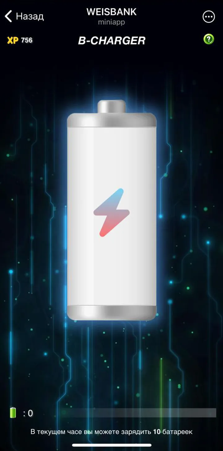 WEISBANK — Screenshot 2