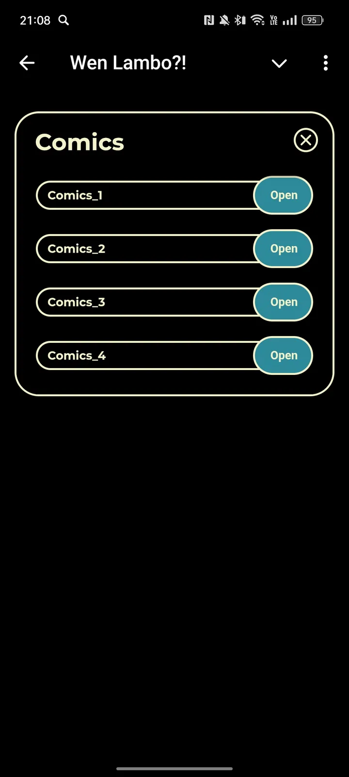 Wen Lambo?! — Screenshot 4