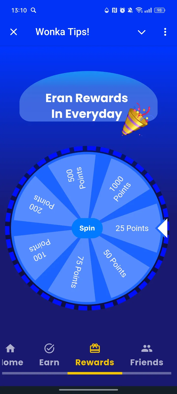 Wonka Tips! — Screenshot 3