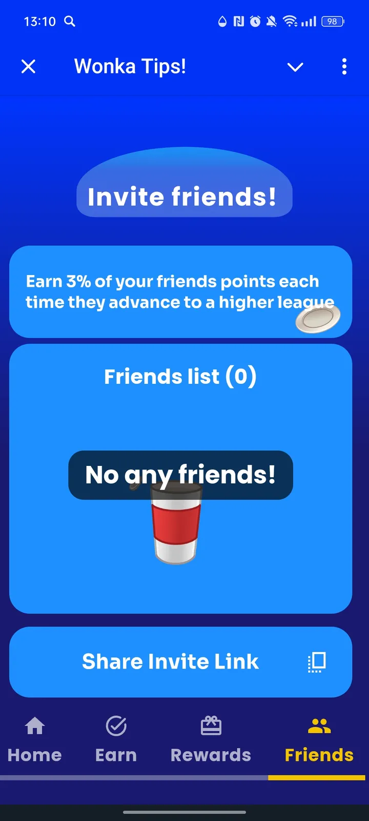 Wonka Tips! — Screenshot 4