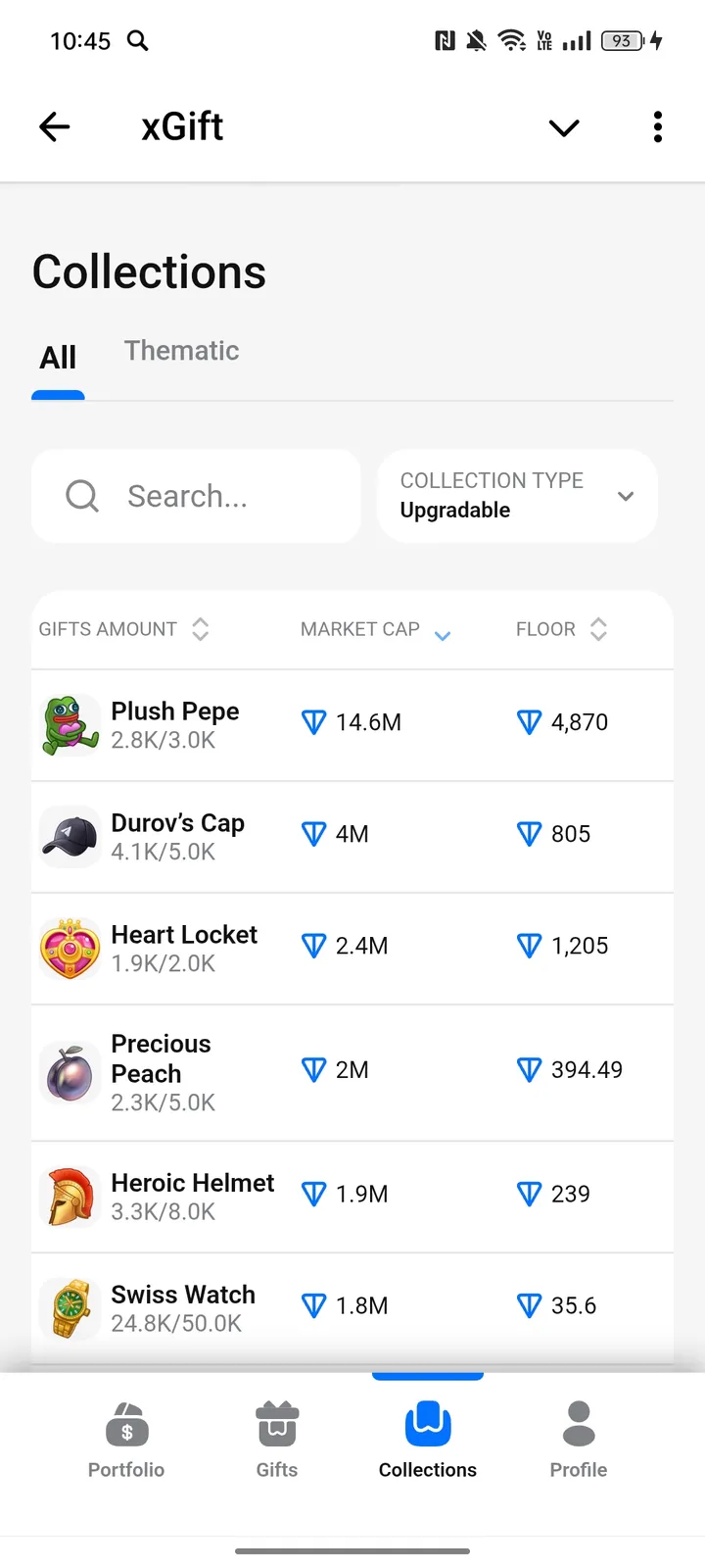 xGift — Screenshot 3