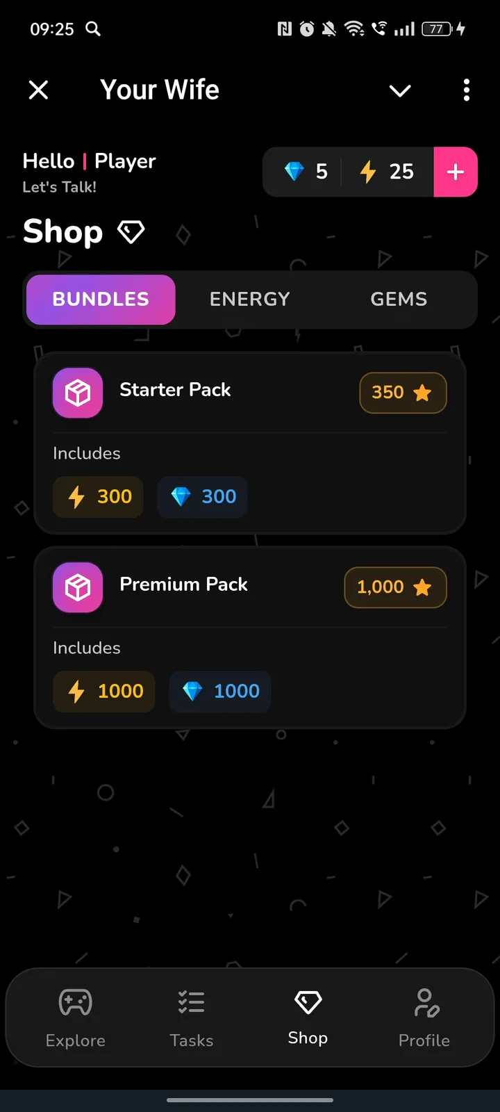 Your Wife — Screenshot 4