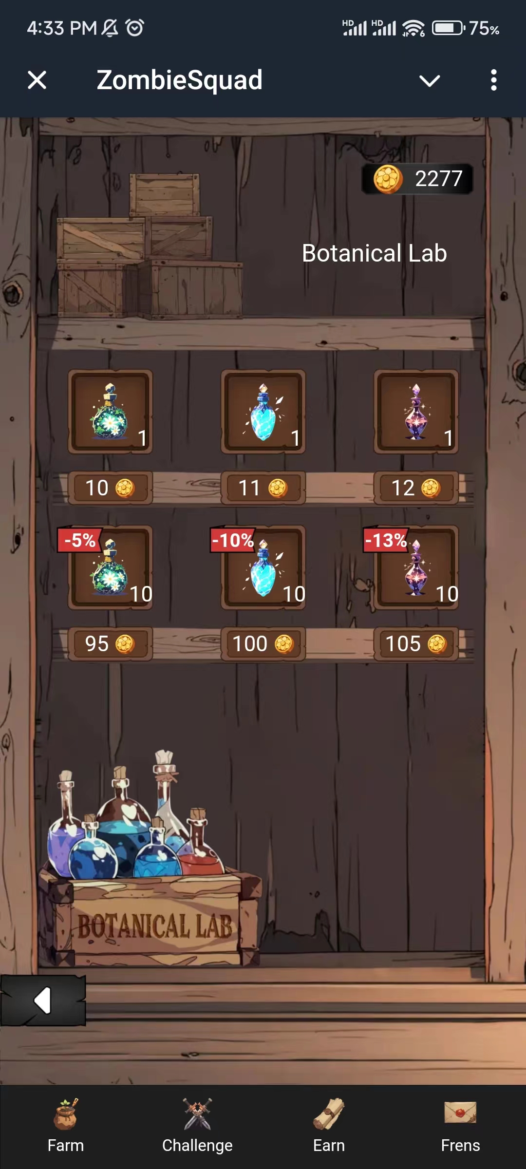 ZombieSquad — Screenshot 1