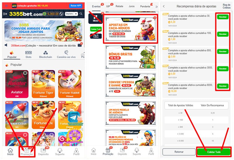 Bônus diário de apostas cumulativas    As apostas efetivas diárias precisam a...