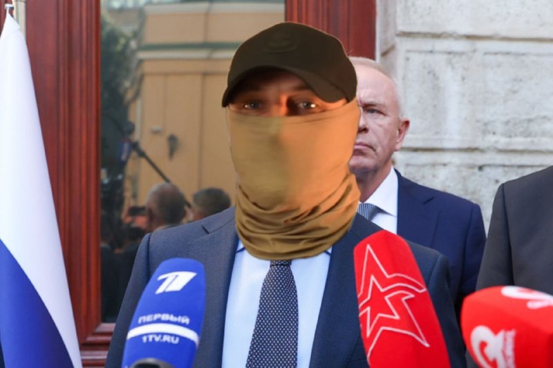 Наш специальный корреспондент следит за развитием событий