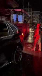 رجال الشرطة العسكرية التابعة لـ #وزارة_الدفاع تؤمن مخارج ومداخل حي الأشرفية