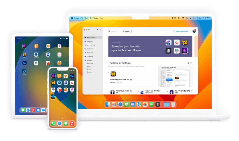 Магазин приложений Setapp Mobile закрывается  Один из наиболее известных альт...