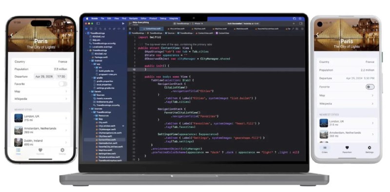 Skip стал бесплатным и открытым  Skip, инновационный фреймворк, позволяющий р...