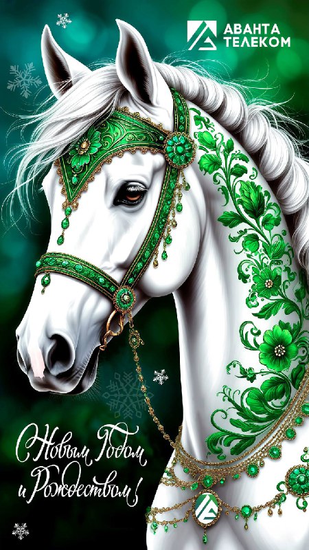 С Новым Годом!   Пусть он будет полон душевного тепла! Пусть в новом году каж...